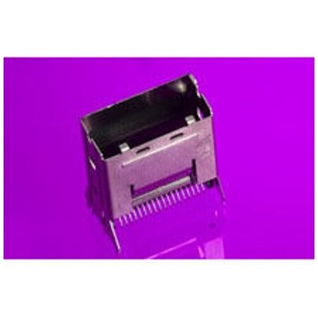 Molex High Speed / Modular Connectors I-Pass Vert Assy 26C Kt Plt 1 Smt Univ 757840026